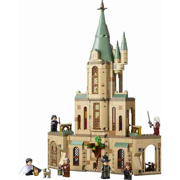 LEGO Harry Potter Hogwarts Dumbledore’s Office 76402 Building Set New Sealed! - Picture 5 of 8